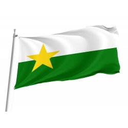 Forsyth County Flag for Indoor & Outdoor Use