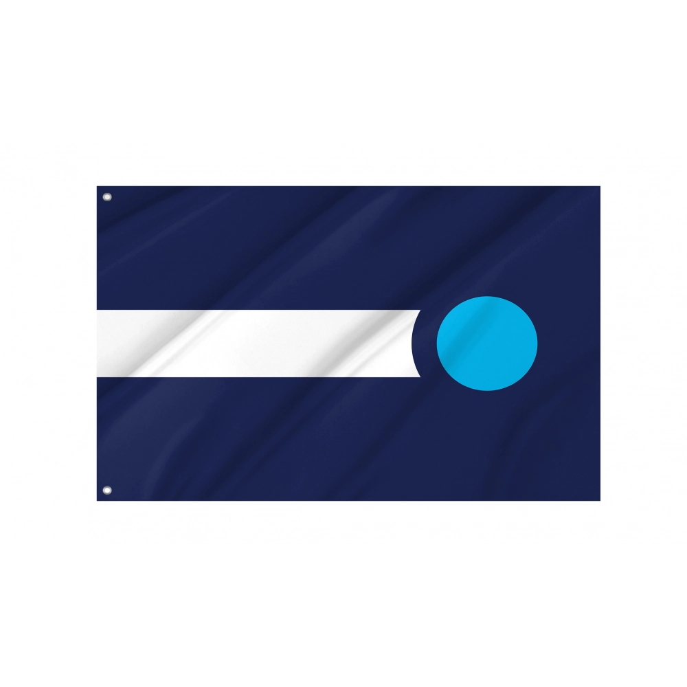 High Point Flag for Indoor & Outdoor Use High Point Flag for Indoor & Outdoor Use