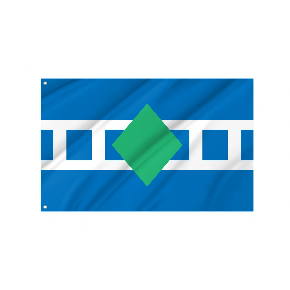 Jamestown Flag for Indoor & Outdoor Use