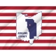 Ashland County Flag for Indoor & Outdoor Use - Imagine 2