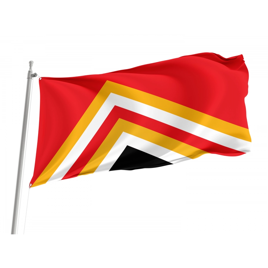 Flag of Avondale, Patriotic Flags, Unique Design Print, Flags for Indoor & Outdoor Use