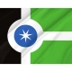 Bond Hill Flag for Indoor & Outdoor Use - Imagine 2