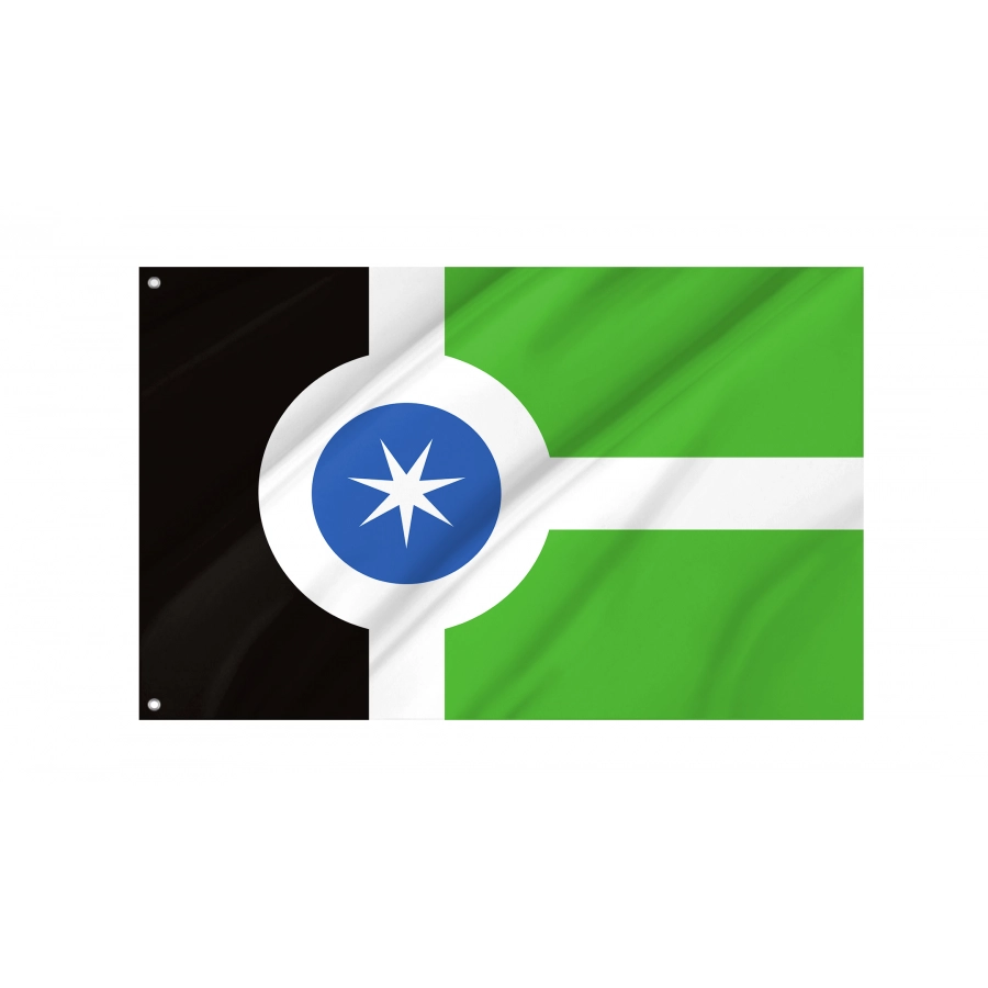 Flag of Bond Hill, Patriotic Flags, Unique Design Print, Flags for Indoor & Outdoor Use