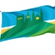 CUF Flag for Indoor & Outdoor Use - Imagine 1