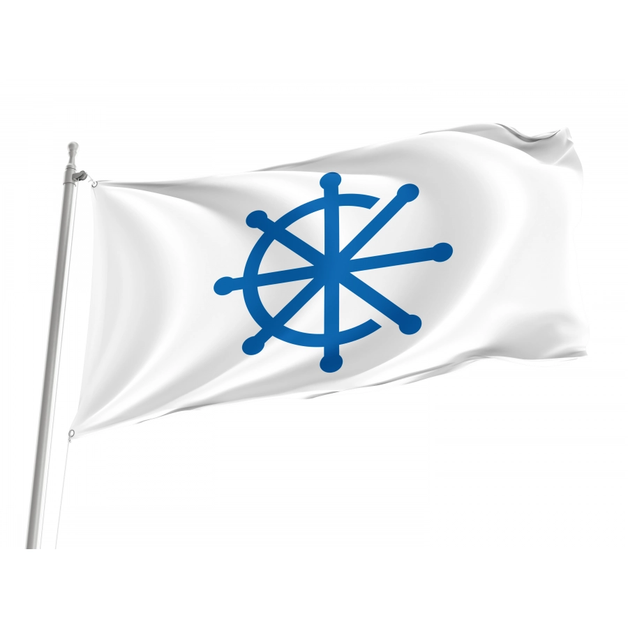 Flag of California, Cincinnati, Ohio, Patriotic Flags, Unique Design Print, Flags for Indoor & Outdoor Use