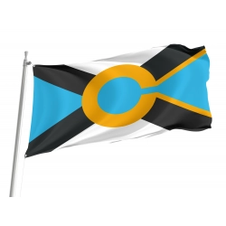 Camp Washington Flag for Indoor & Outdoor Use