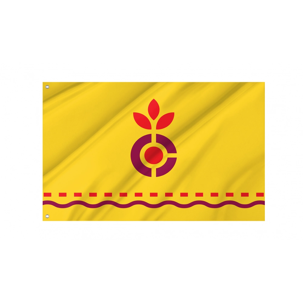 Carthage Flag for Indoor & Outdoor Use