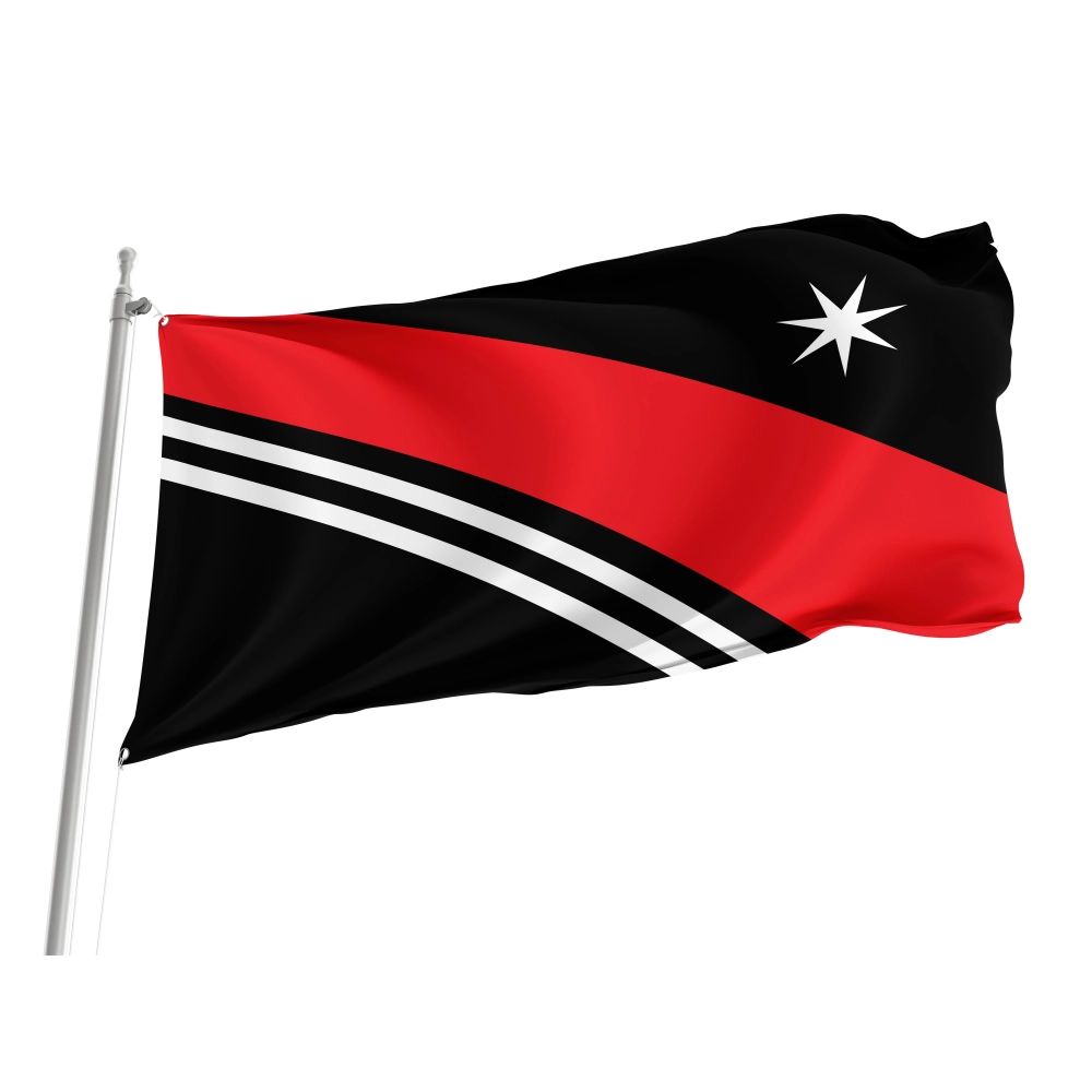 Corryville Flag for Indoor & Outdoor Use