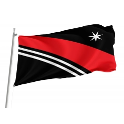 Corryville Flag for Indoor & Outdoor Use