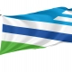 Dayton Flag for Indoor & Outdoor Use - Imagine 1