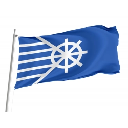 East End Flag for Indoor & Outdoor Use