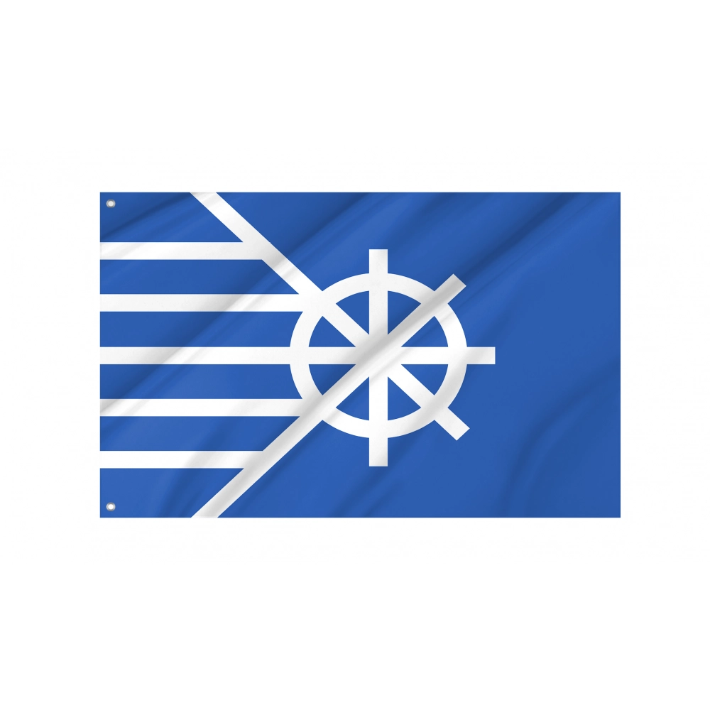 East End Flag for Indoor & Outdoor Use