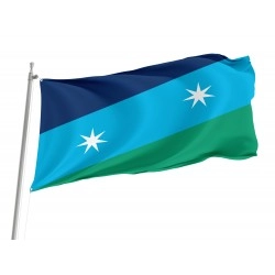 East Price Hill Flag for Indoor & Outdoor Use