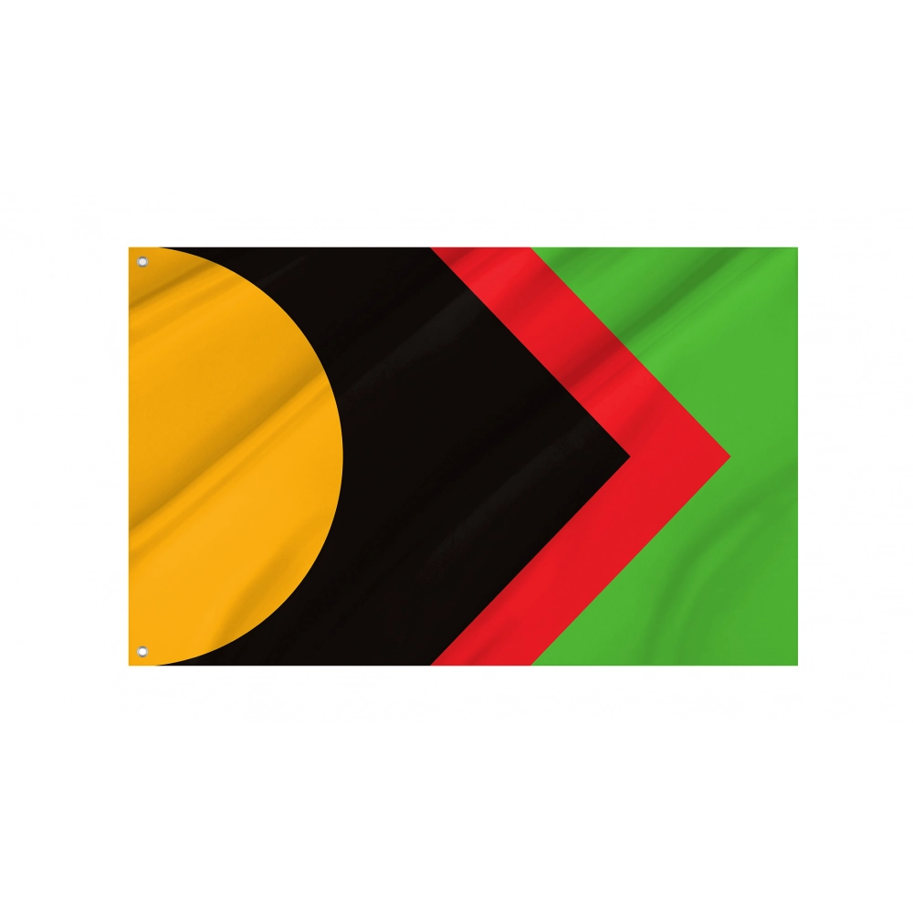 English Woods Flag for Indoor & Outdoor Use