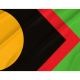 English Woods Flag for Indoor & Outdoor Use - Imagine 2