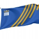 Evanston Flag for Indoor & Outdoor Use - Imagine 1