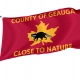 Geauga County 1978 Flag for Indoor & Outdoor Use - Imagine 1