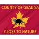 Geauga County 1978 Flag for Indoor & Outdoor Use - Imagine 2
