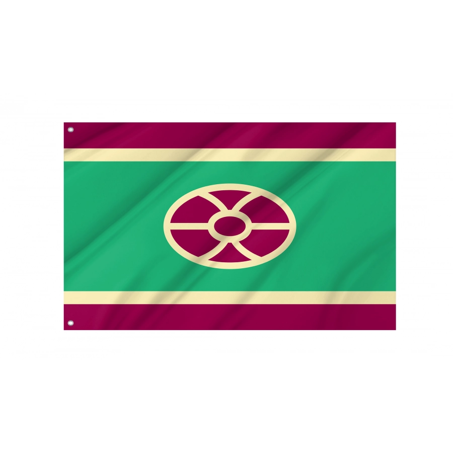 Flag of Hartwell, Patriotic Flags, Unique Design Print, Flags for Indoor & Outdoor Use