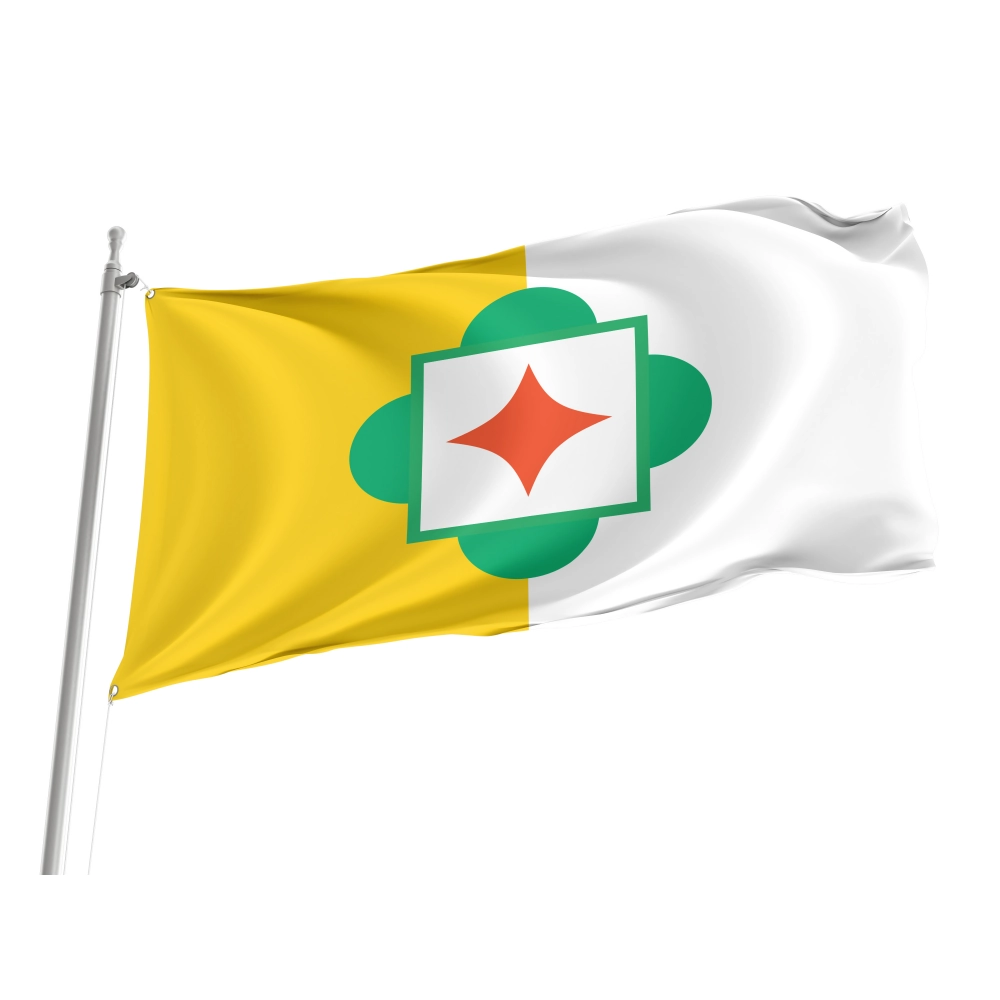 Hyde Park Flag for Indoor & Outdoor Use