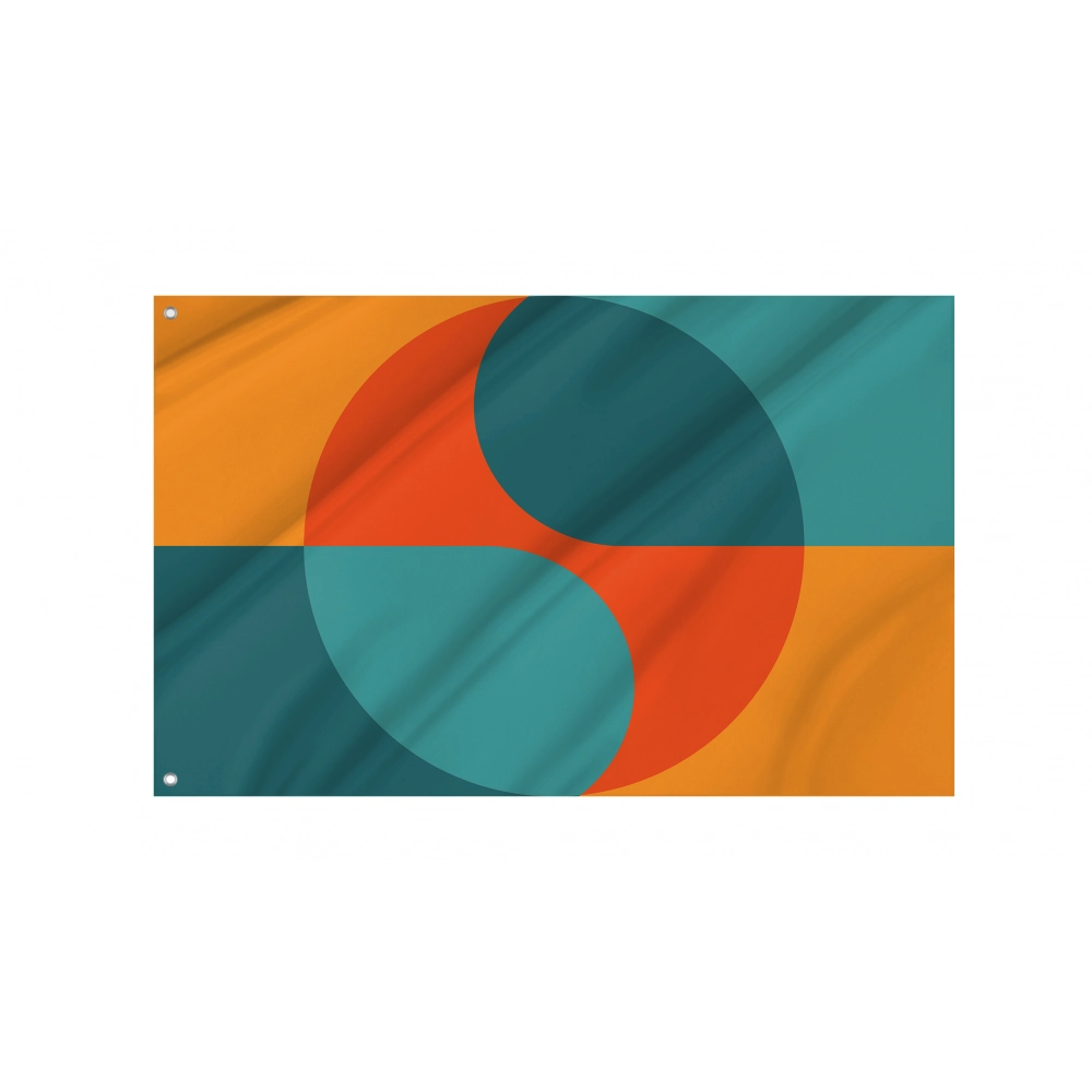 Kennedy Heights Flag for Indoor & Outdoor Use