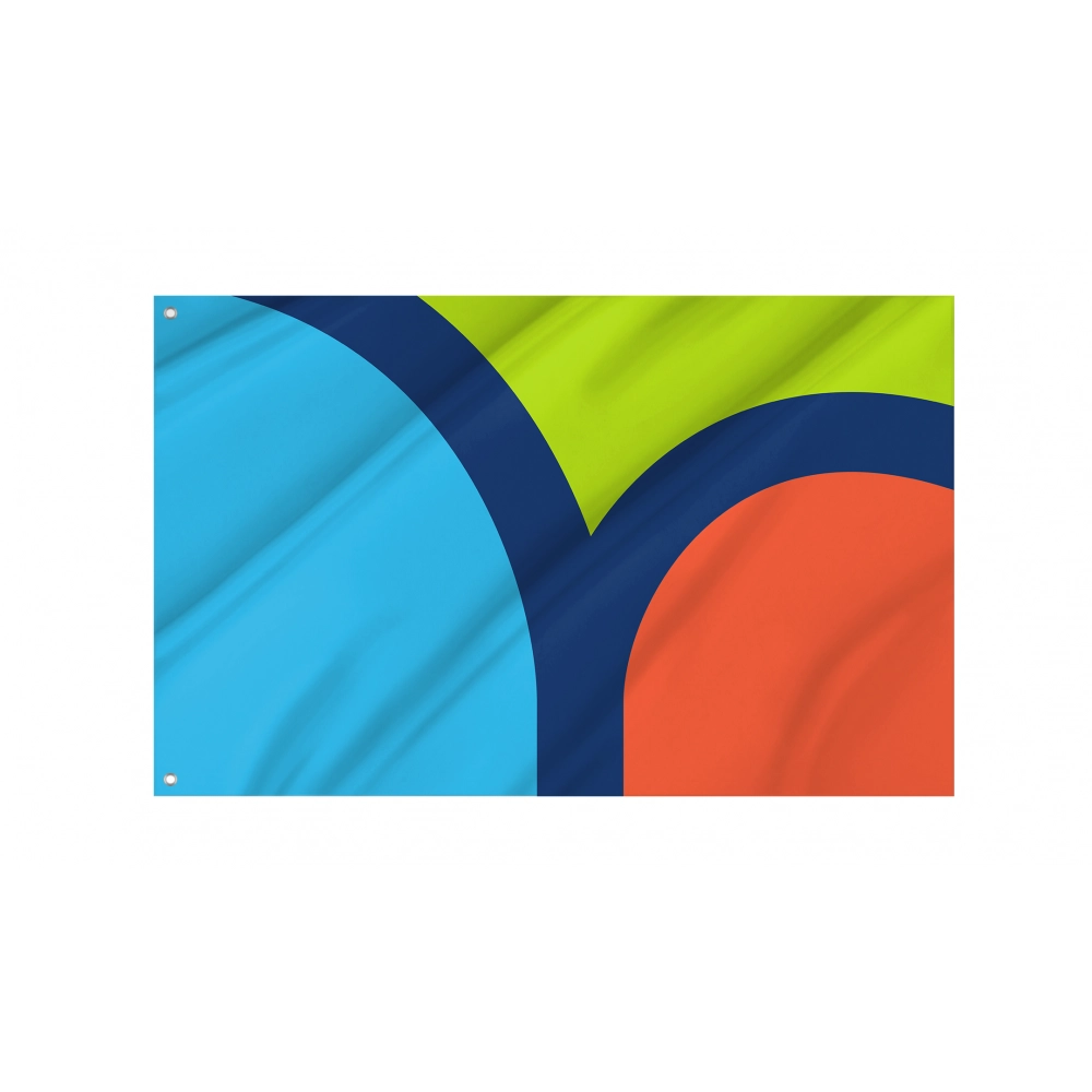 Lower Price Hill Flag for Indoor & Outdoor Use