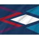 Madisonville Flag for Indoor & Outdoor Use - Imagine 2