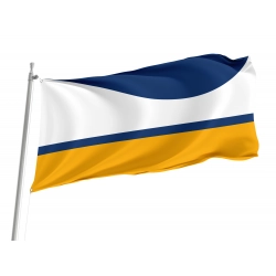 Millvale Flag for Indoor & Outdoor Use