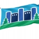 Mount Airy Flag for Indoor & Outdoor Use - Imagine 1