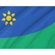 Mt. Adams Flag for Indoor & Outdoor Use - Imagine 2