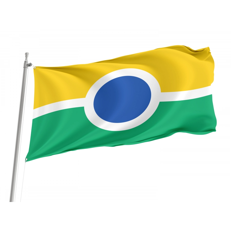 Flag of North Avondale, Patriotic Flags, Unique Design Print, Flags for Indoor & Outdoor Use