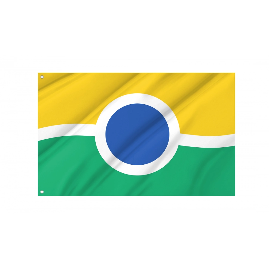 Flag of North Avondale, Patriotic Flags, Unique Design Print, Flags for Indoor & Outdoor Use