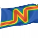 Northside Flag for Indoor & Outdoor Use - Imagine 1
