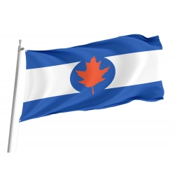 Oakley Flag for Indoor & Outdoor Use