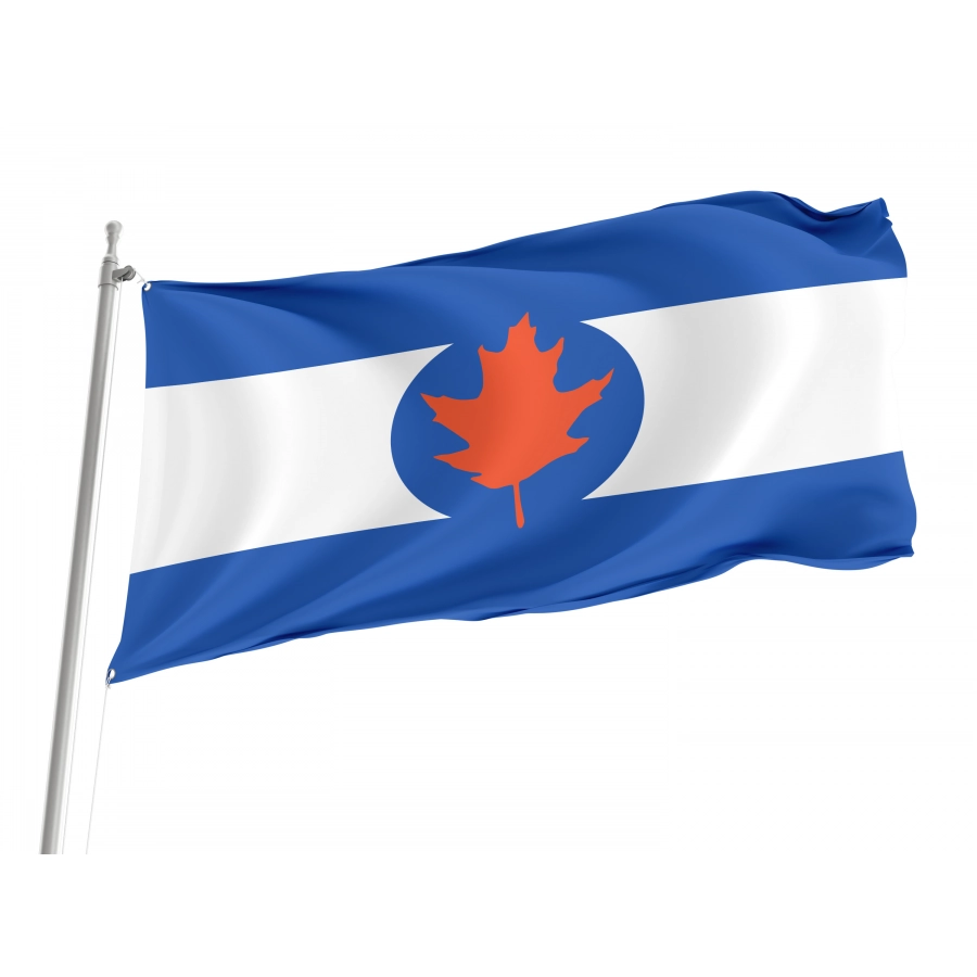 Flag of Oakley, Patriotic Flags, Unique Design Print, Flags for Indoor & Outdoor Use
