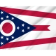 Ohio State Flag for Indoor & Outdoor Use - Imagine 2
