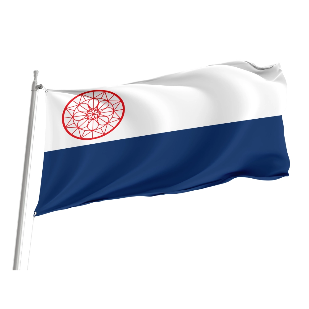 Over-The-Rhine Flag for Indoor & Outdoor Use