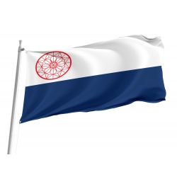 Over-The-Rhine Flag for Indoor & Outdoor Use