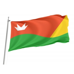 Paddock Hills Flag for Indoor & Outdoor Use