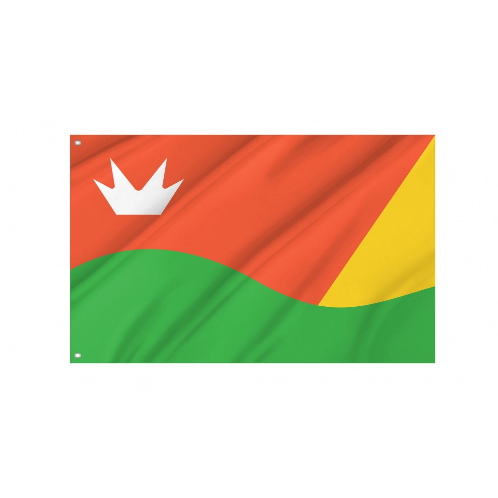 Paddock Hills Flag for Indoor & Outdoor Use