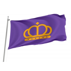 Queensgate Flag for Indoor & Outdoor Use