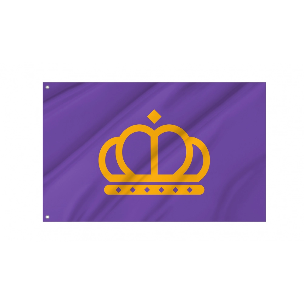 Queensgate Flag for Indoor & Outdoor Use