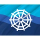 Riverside Flag for Indoor & Outdoor Use - Imagine 2