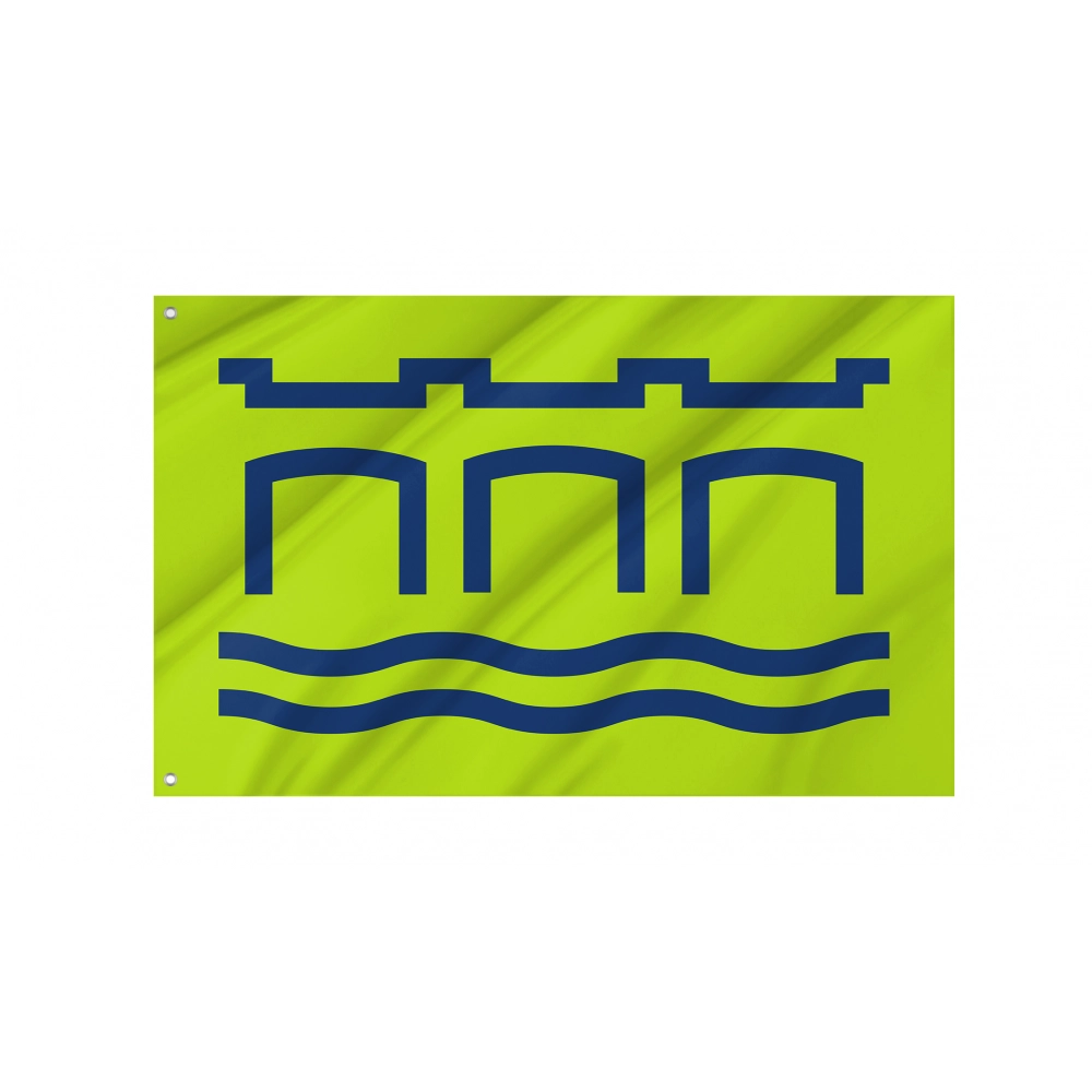 Sedamsville Flag for Indoor & Outdoor Use