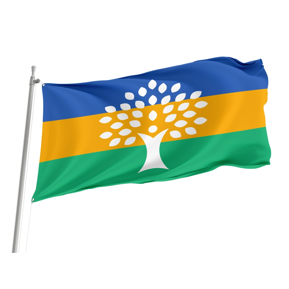 Walnut Hills Flag for Indoor & Outdoor Use