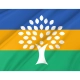 Walnut Hills Flag for Indoor & Outdoor Use - Imagine 2