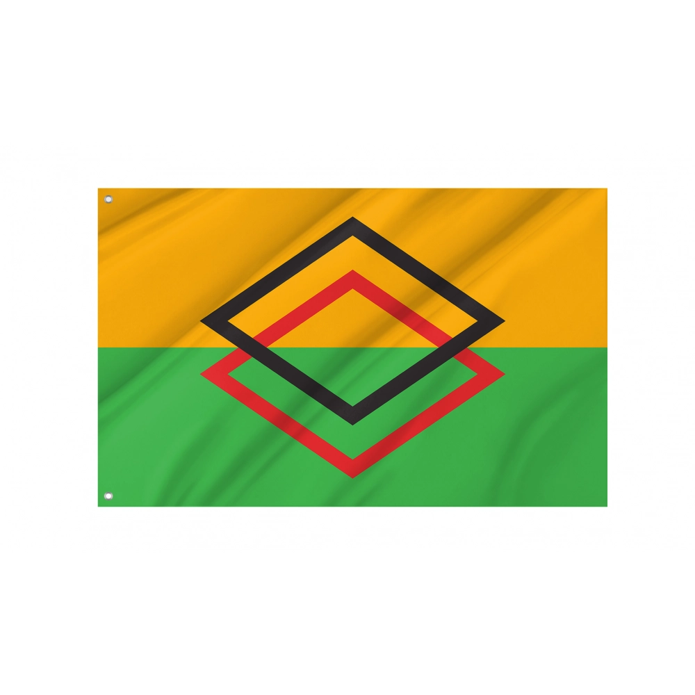 West End Flag for Indoor & Outdoor Use