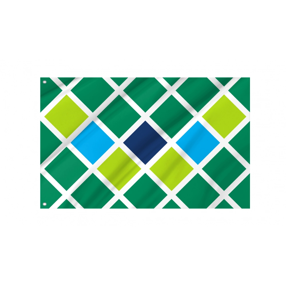 West Price Hill Flag for Indoor & Outdoor Use