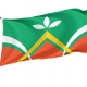 Westwood Flag for Indoor & Outdoor Use - Imagine 1