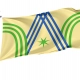 Willton Hills Flag for Indoor & Outdoor Use - Imagine 1